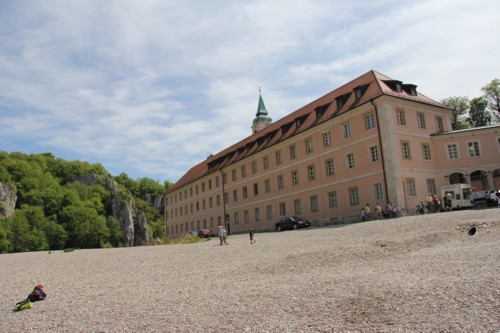 Kloster Weltenburg | Donaudurchbruch | Kelheim