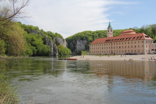 Kloster Weltenburg | Donaudurchbruch | Kelheim