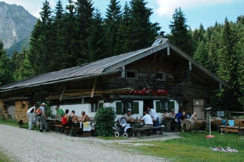 Längenbachtal | Probsthütte | Brauneck