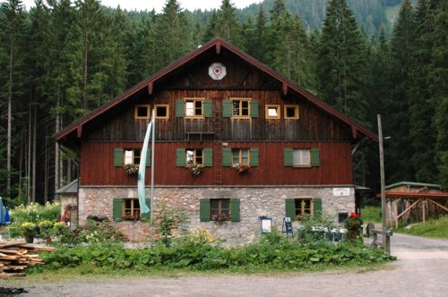 Becksteinhaus