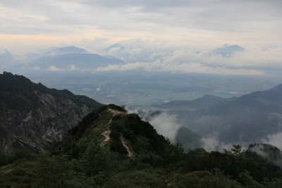 Markschellenberg | Toni Lenz H&uuml;tte