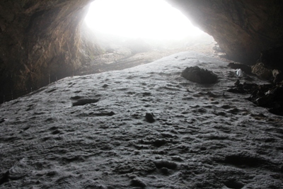 Markschellenberg | Schellenberger Eish&ouml;hle