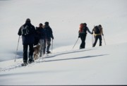 Schneeschuhwanderung Chiemgau