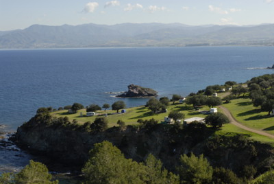 Fernwanderweg E4 Zypern Fontana Amoroza