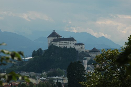 Kufsteiner Burg