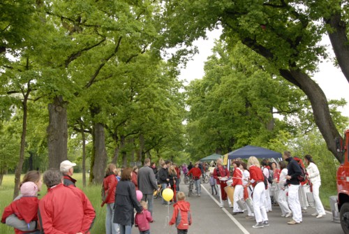 Eichenalleefest am 15.05.2011 zwischen Wessling und Seefeld