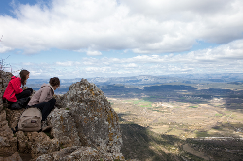 Languedoc Roussillon | Pic Saint Loup