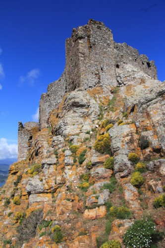 Elba | Castello del Volterraio