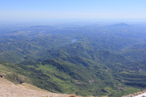 Forca di Presta | Monte Vettore | Monti Sibillini