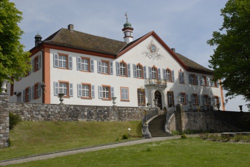 Markgräflerland | Kandern | Ruine Sausenburg | Schloss Bürgeln