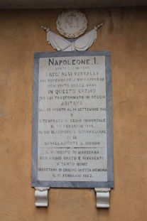 Napoleon I | Madonna del Monte | Elba