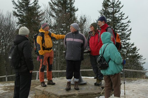 Schneeschuhwanderungen in der Umgebung von Kirchzarten