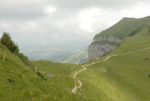 Appenzell | Br&uuml;lisau | Hoher Kasten