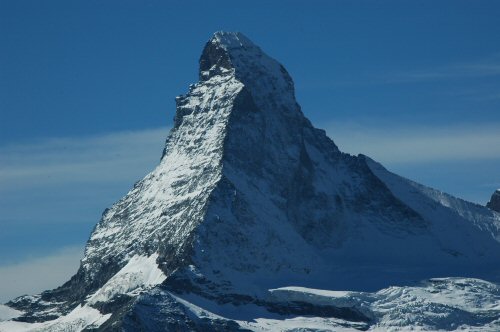 Matterhorn - gro&szlig;