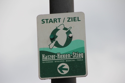 Harzer Hexen Stieg | Osterrode | Buntenbock