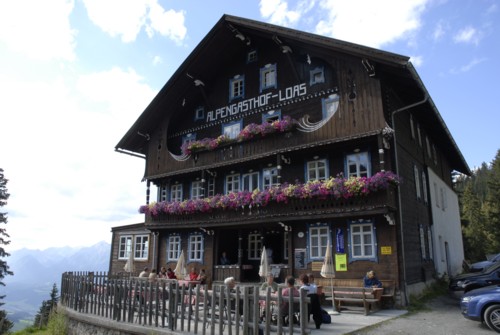 Tuxer Alpen | Schwaz | Gamssteinhaus | Kellerjoch | Gartalmhaus | Kuhmoser