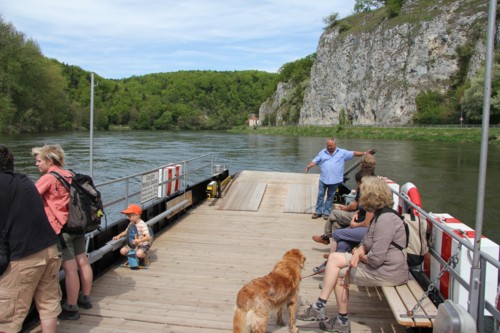 Kloster Weltenburg | Donaudurchbruch | Kelheim