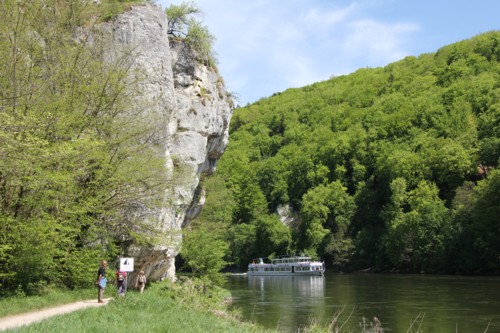 Kloster Weltenburg | Donaudurchbruch | Kelheim
