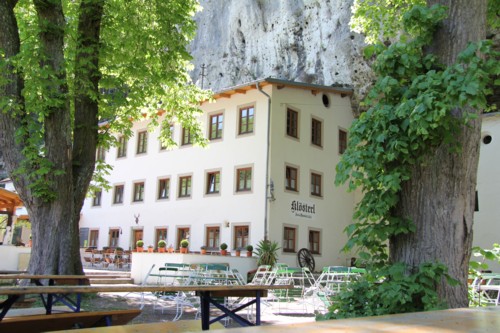 Kloster Weltenburg | Donaudurchbruch | Kelheim