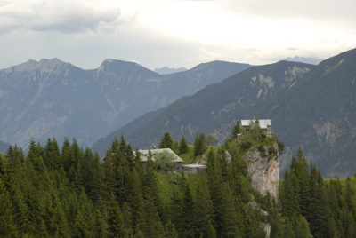 Pürschlinghaus | Ammergauer Alpen