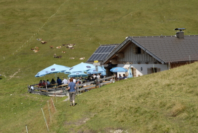 Stepbergalm | Ammergauer Alpen