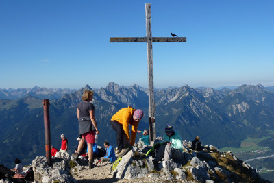 Suling | Ammergauer Alpen