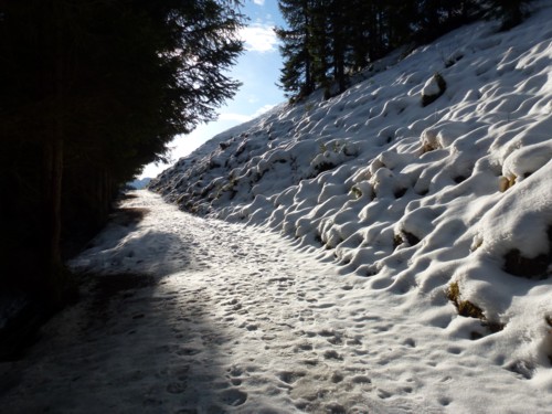 Bad Kohlgrub | Hörnlehütte | Hörnle