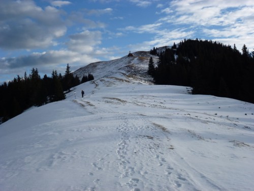 Bad Kohlgrub | Hörnlehütte | Hörnle