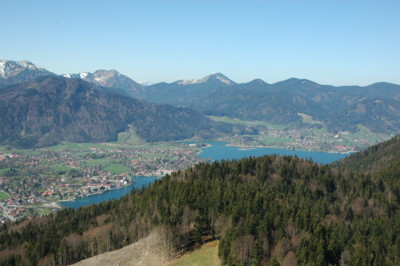 Tegernsee | Baumgartenschneid | Neureuth