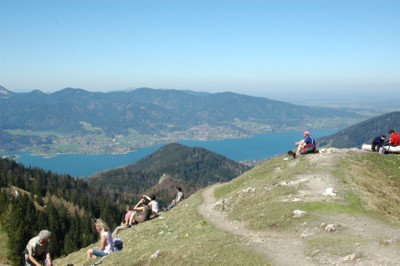 Tegernsee | Baumgartenschneid | Neureuth