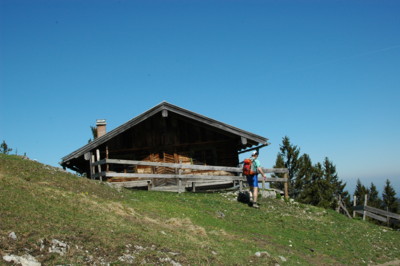 Tegernsee | Baumgartenschneid | Neureuth