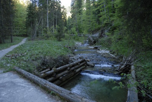 Benediktbeuern | Tutzinger H�tte | Alpenwarmbad | Kohlstattalm