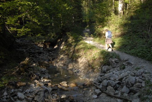 Benediktbeuern | Tutzinger H�tte | Alpenwarmbad | Kohlstattalm