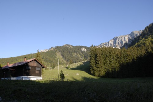 Benediktbeuern | Tutzinger H�tte | Alpenwarmbad | Kohlstattalm