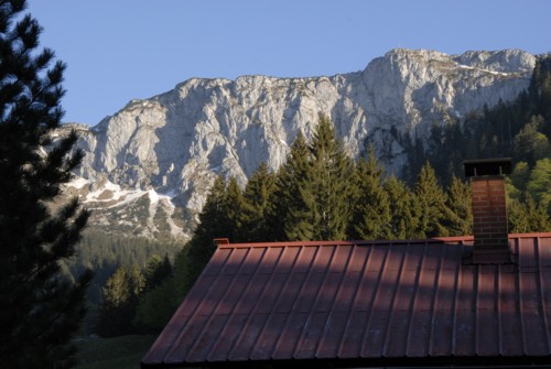 Benediktbeuern | Tutzinger H�tte | Alpenwarmbad | Kohlstattalm