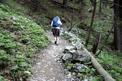 Benediktbeuern | Tutzinger H�tte | Alpenwarmbad | Kohlstattalm