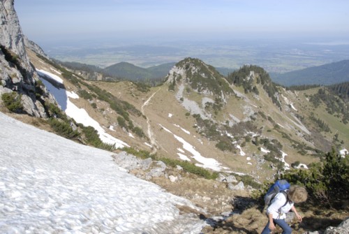 Tutzinger H&uuml;tte | Benediktenwand