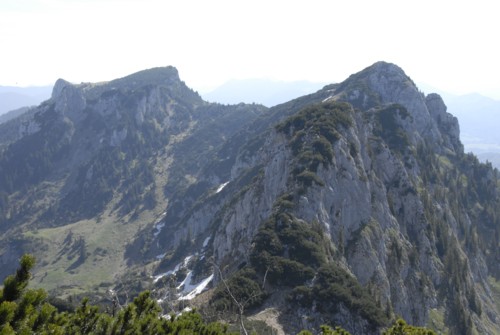 Tutzinger H&uuml;tte | Benediktenwand