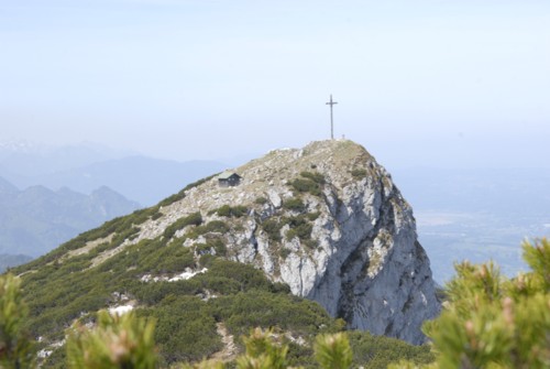 Tutzinger H&uuml;tte | Benediktenwand