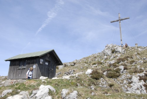 Tutzinger H&uuml;tte | Benediktenwand