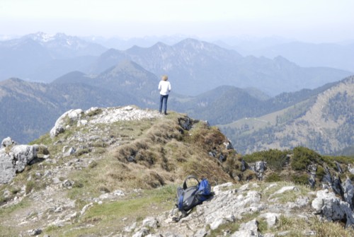 Tutzinger H&uuml;tte | Benediktenwand