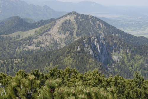 Tutzinger H&uuml;tte | Benediktenwand