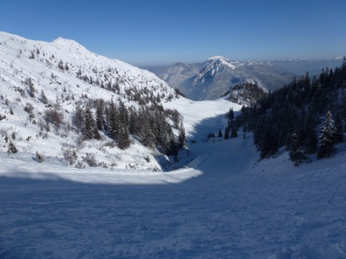 Winterwanderung | Urfeld | Herzogstandhaus