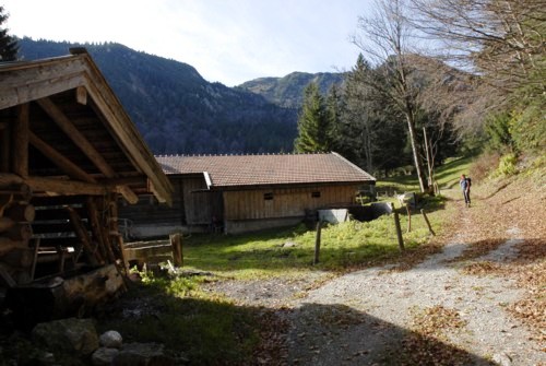 Scharling | Rottach-Egern | Hirschberghaus