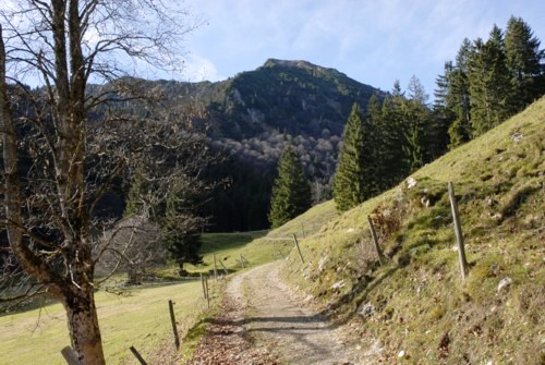 Scharling | Rottach-Egern | Hirschberghaus