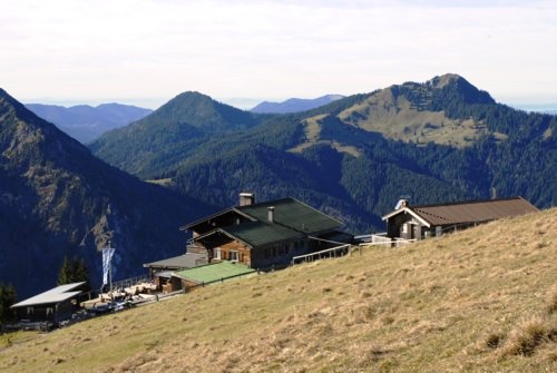 Scharling | Rottach-Egern | Hirschberghaus