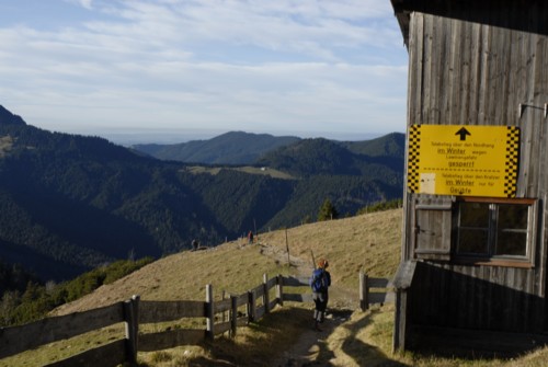Scharling | Rottach-Egern | Hirschberghaus