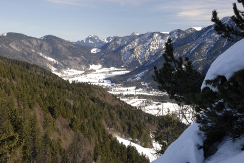 Scharling | Rottach-Egern | Hirschberghaus| Winter