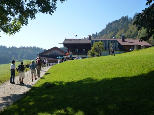 Flintsbach | Hohe Asten