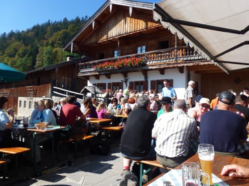 Flintsbach | Hohe Asten